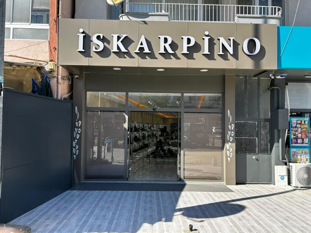 İskarpino Ayakkabı