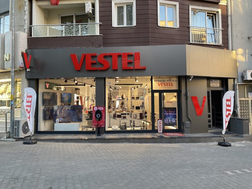 Bosch Yetkili Satıcısı – SES ELEKTRONİK