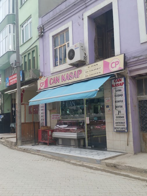 Can Kasap Lapseki