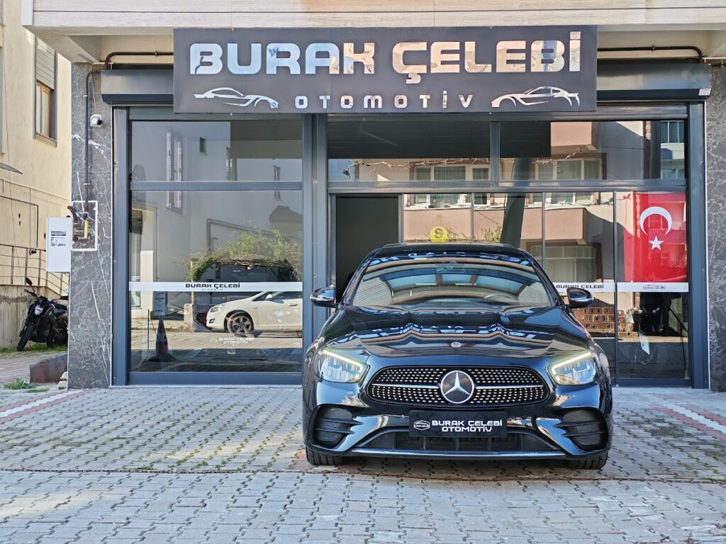 BURAK ÇELEBİ OTOMOTİV
