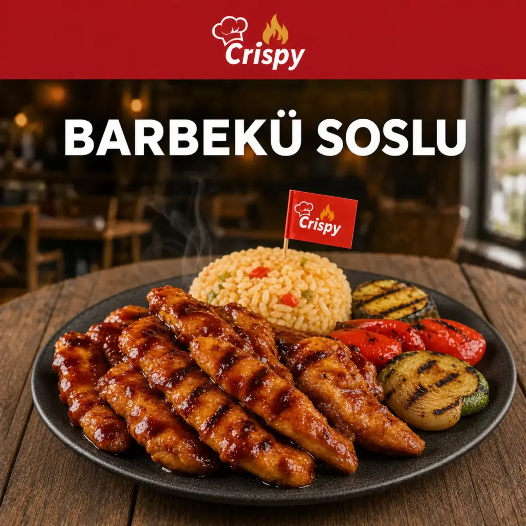 BARBEKÜ SOSLU