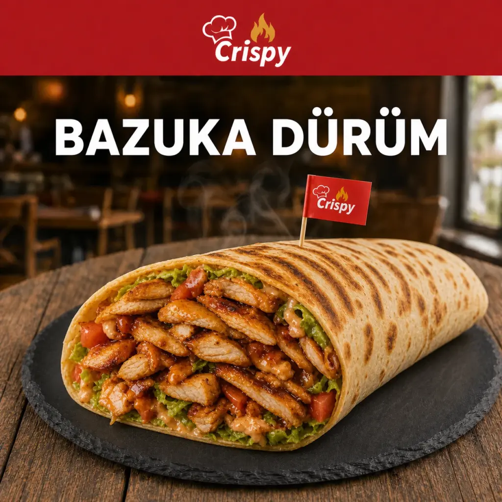 BAZUKA DÜRÜM