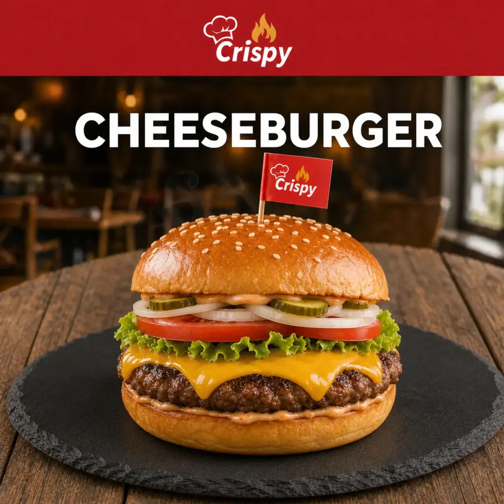 CHEESEBURGER
