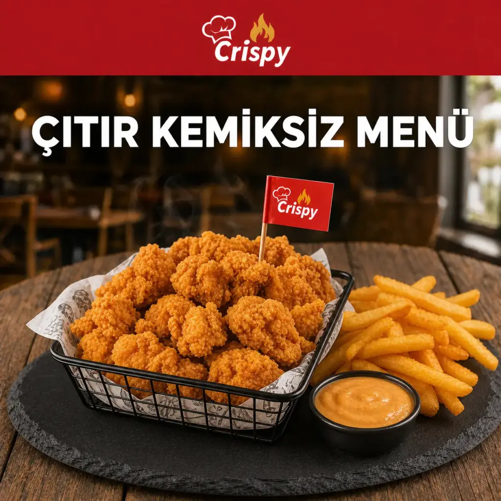 ÇITIR KEMİKSİZ MENÜ