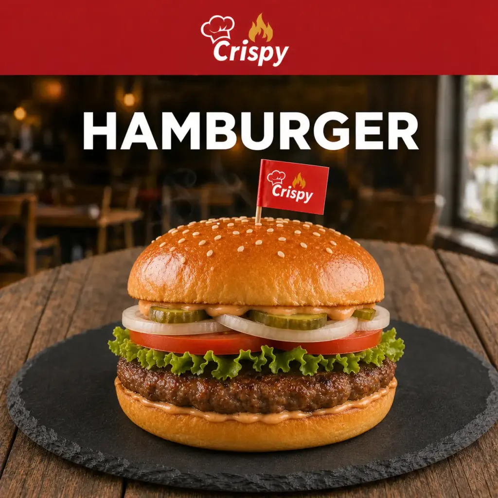 HAMBURGER