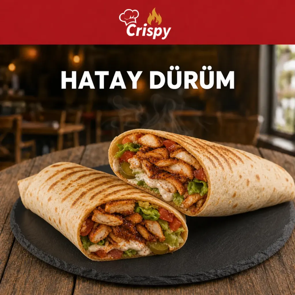 HATAY DÜRÜM