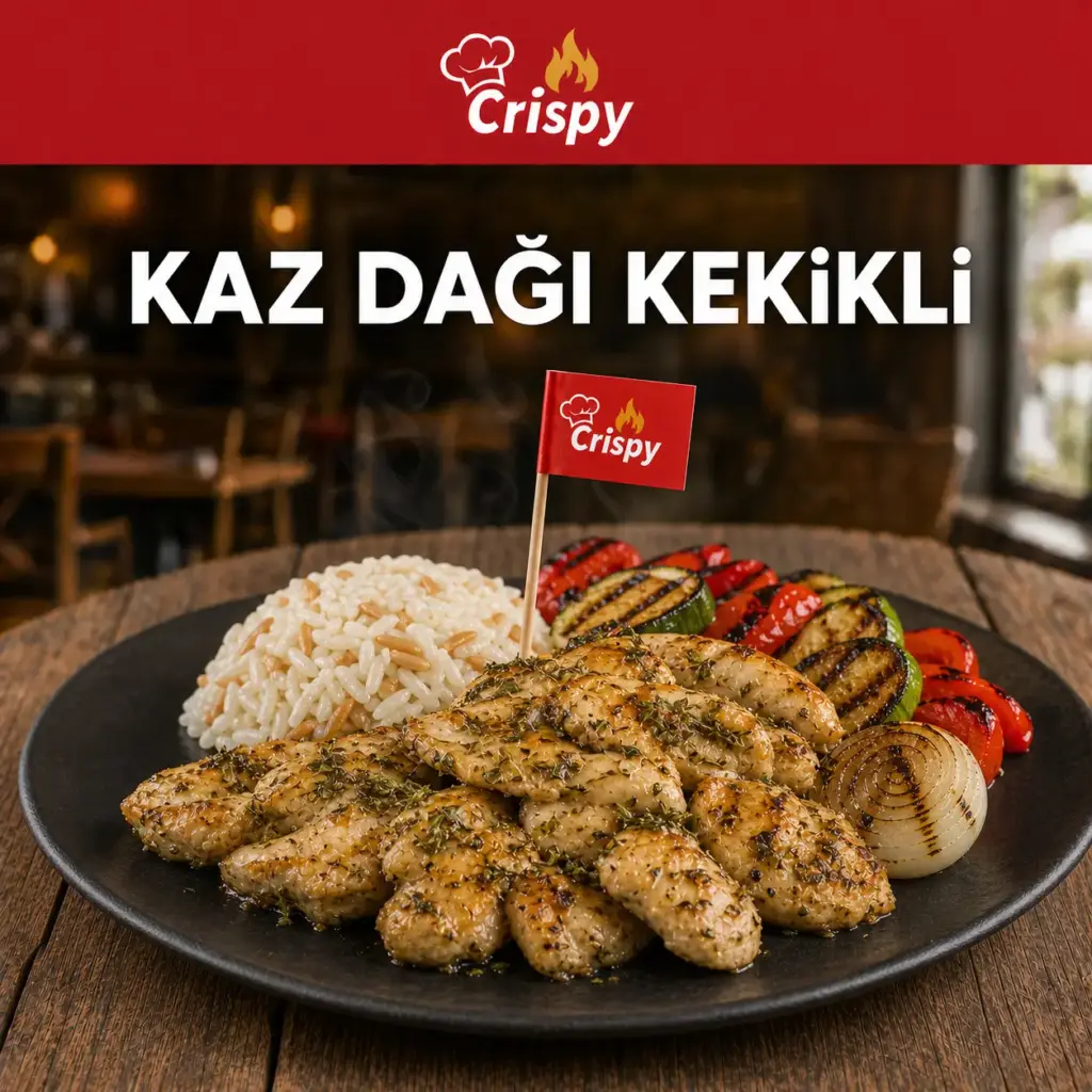 KAZ DAĞI KEKİKLİ