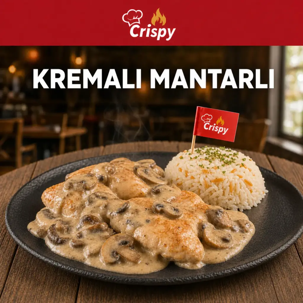 KREMALI MANTARLI