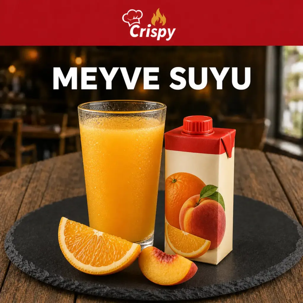 MEYVE SUYU