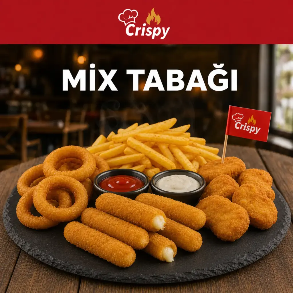 MİX TABAĞI