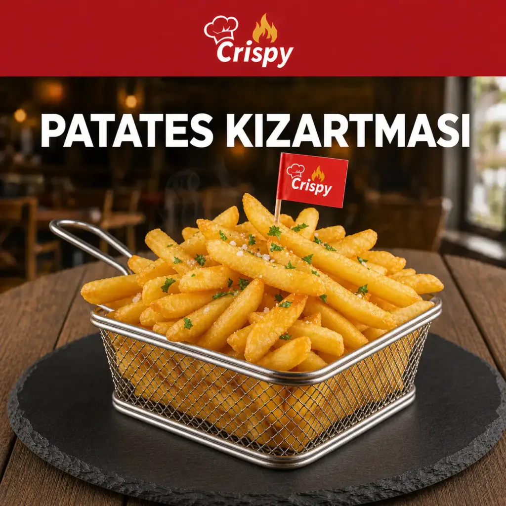 PATATES KIZARTMASI