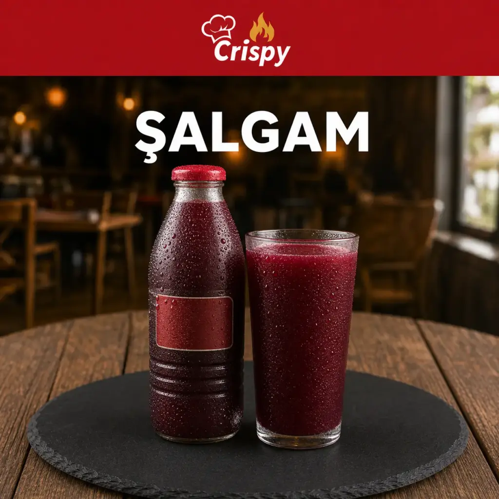ŞALGAM
