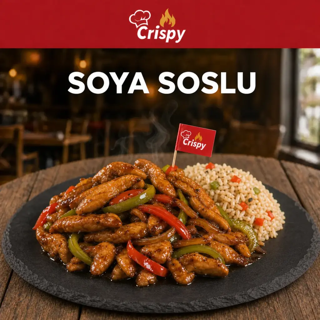 SOYA SOSLU