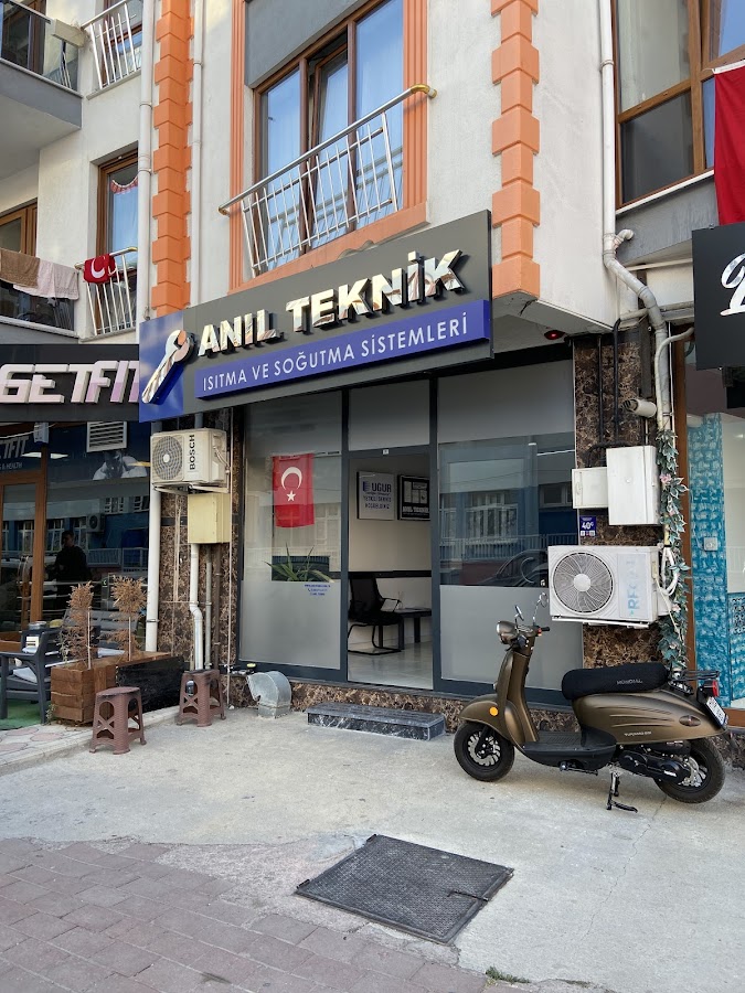Anıl Teknik Servis