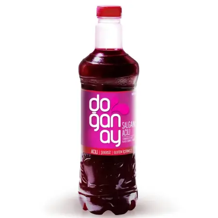 Acılı Şalgam Suyu (1 L.)