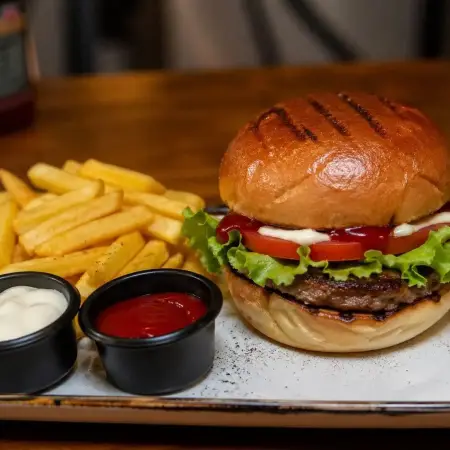 Et Burger