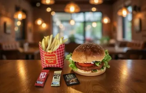 Humay Burger