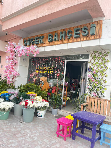 Çanakkale Çiçek Bahçesi