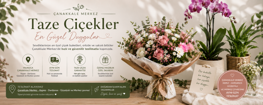 Punica Çiçek Evi TroyPARK Avm