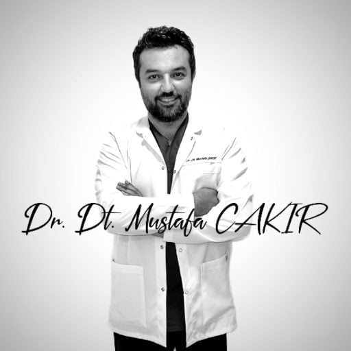 Diş Hekimi Dr. Dt. Mustafa ÇAKIR – Restoratif (Estetik) Diş Tedavisi Uzmanı