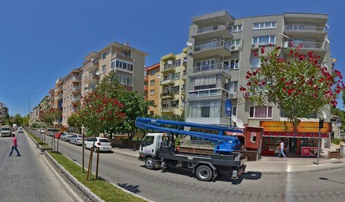 46 Zurna Dürüm Çanakkale Merkez Şubesi