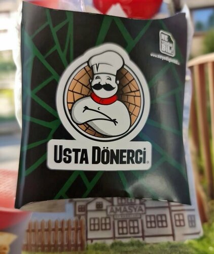 Usta Dönerci