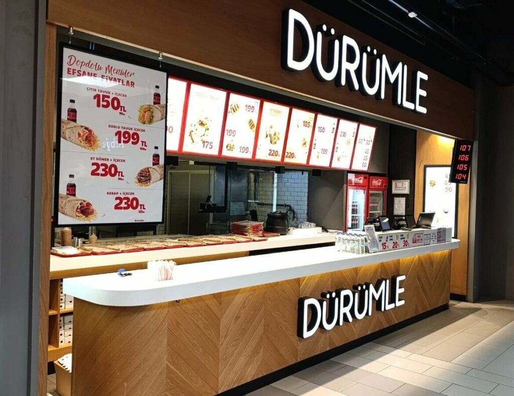 Dürümle