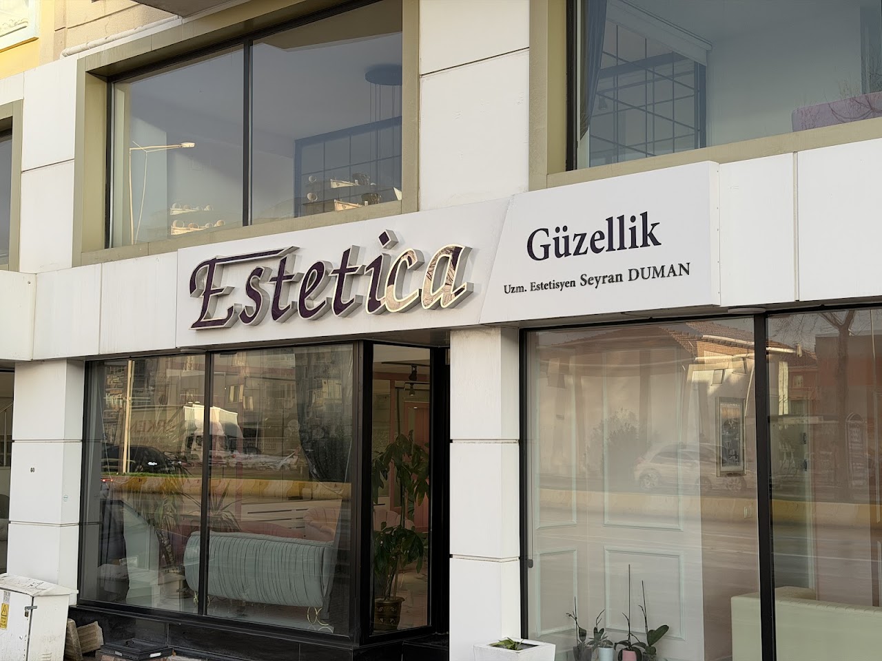 Çanakkale Estetica Güzellik Merkezi