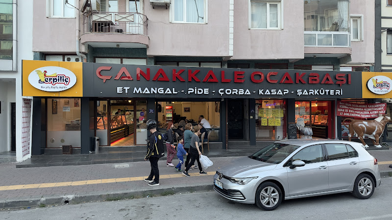 Çanakkale Ocakbaşı