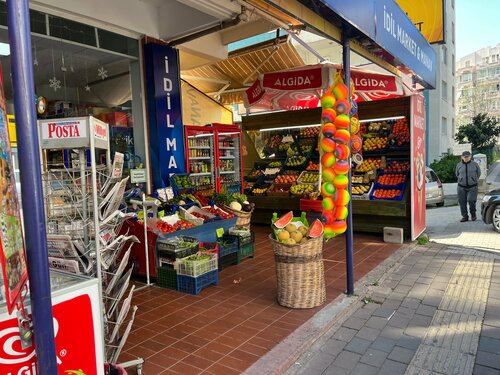 İdil Market & Manav