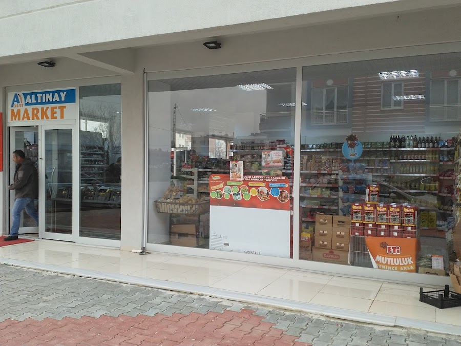 ALTINAY MARKET