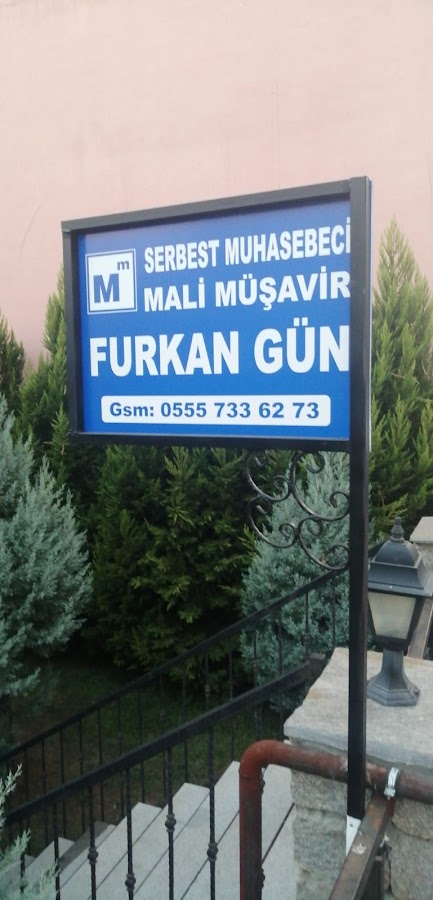 Serbest Muhasebeci Mali Müşavir FURKAN GÜN