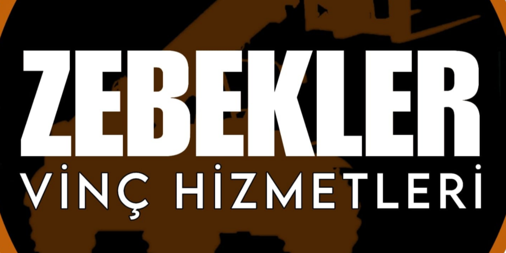 Çanakkale ZEBEKLER VİNÇ HİZMETLERİ