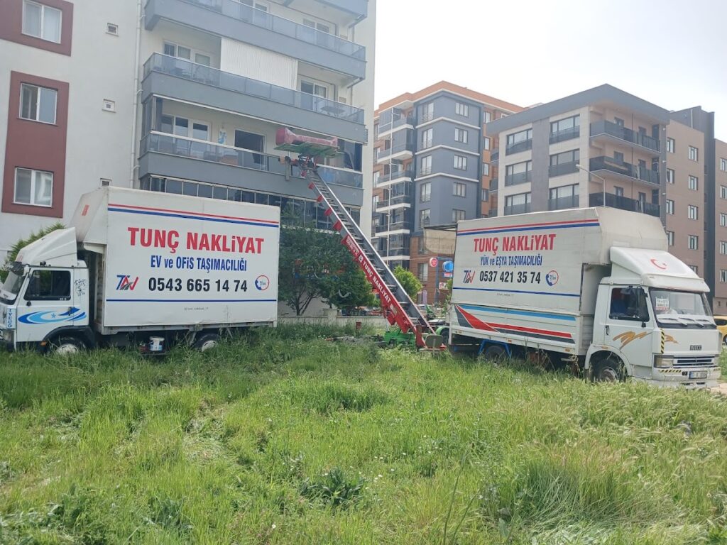Tunç Nakliyat Çanakkale Evden Eve Taşımacılık