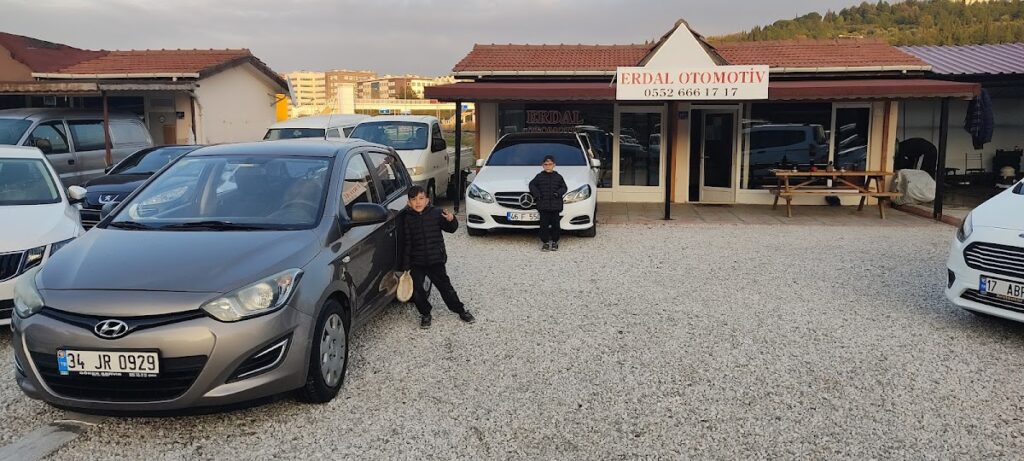 Erdal Otomotiv Otokent Çanakkale