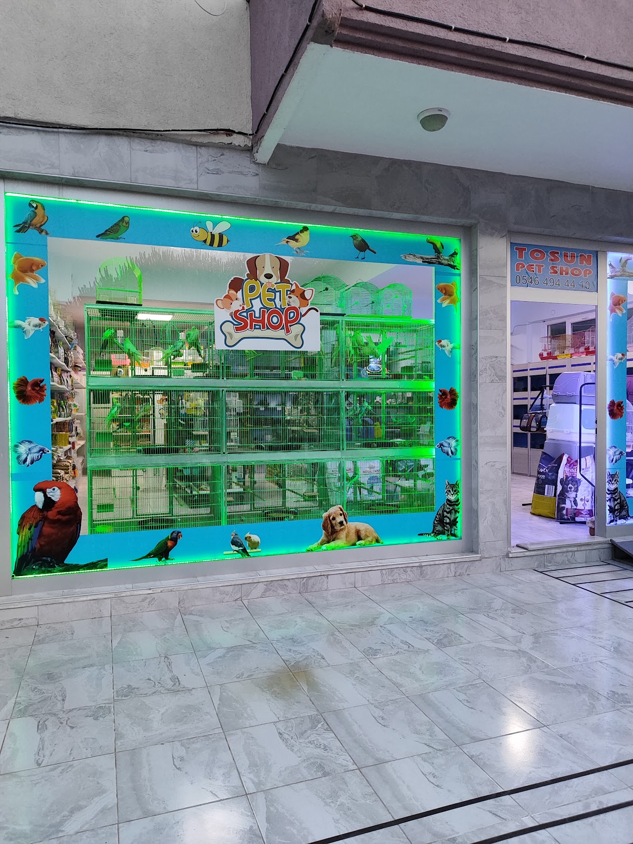 Tosun Petshop