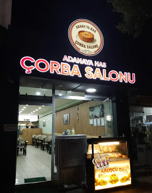 Adana’ya Has Çorba Salonu