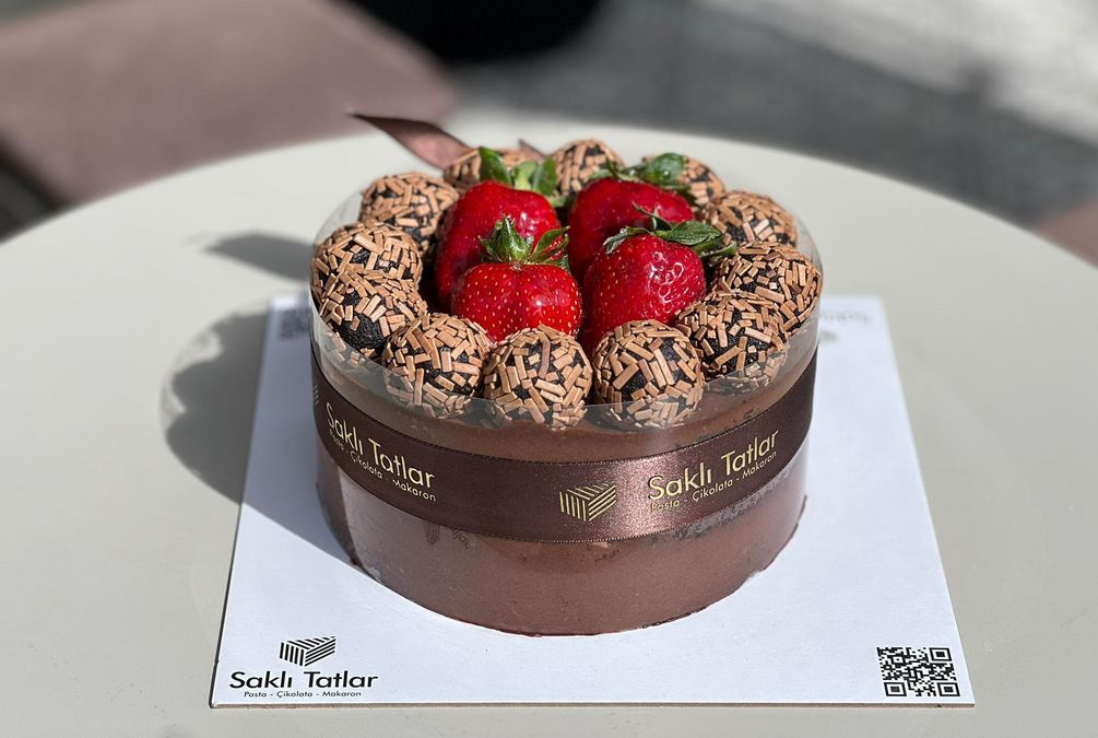Saklı Tatlar Cafe & Pastane