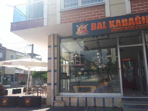 Balkabağım Pastanesi