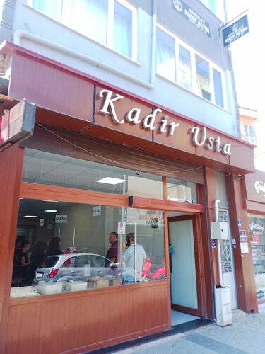 Çanakkale Helvacısı Kadir Usta