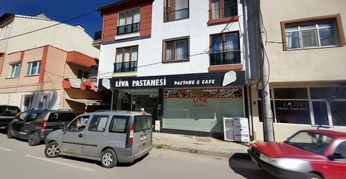 Liva Pastanesi Cafe