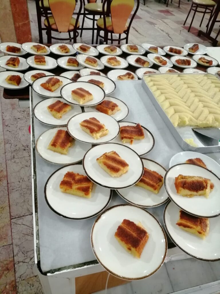 BABALIK TEKİN PEYNİR HELVACISI