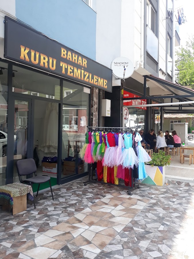 Çanakkale Bahar Kuru Temizleme & camasirhane & gelinlik damatlık abiye ceket takım elbise pantolon kaban stor perde terzi vb