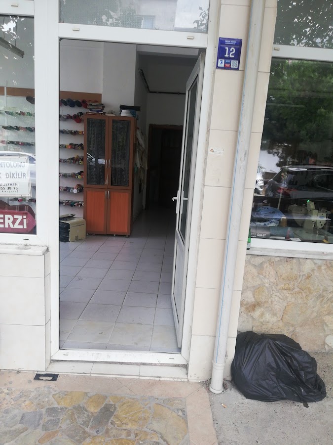 Terzi Mustafa Daldaban