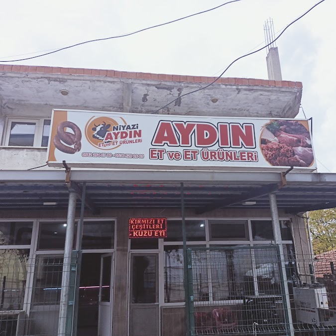 Aydın Kasabı Niyazi Aydın