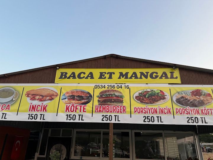 Baca Çorba Et Mangal