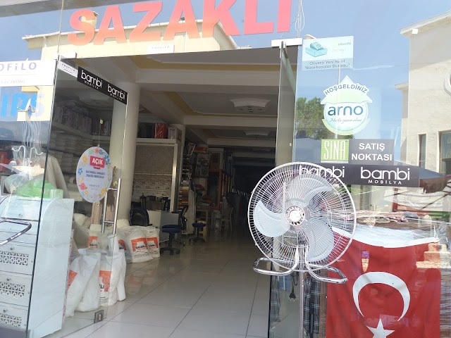 Sazaklı Mobilya