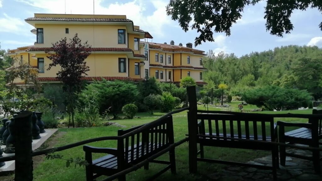 İLİADA HOTEL – KAZ DAĞ ORMANLARI