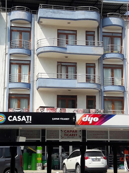 Çapar Ticaret