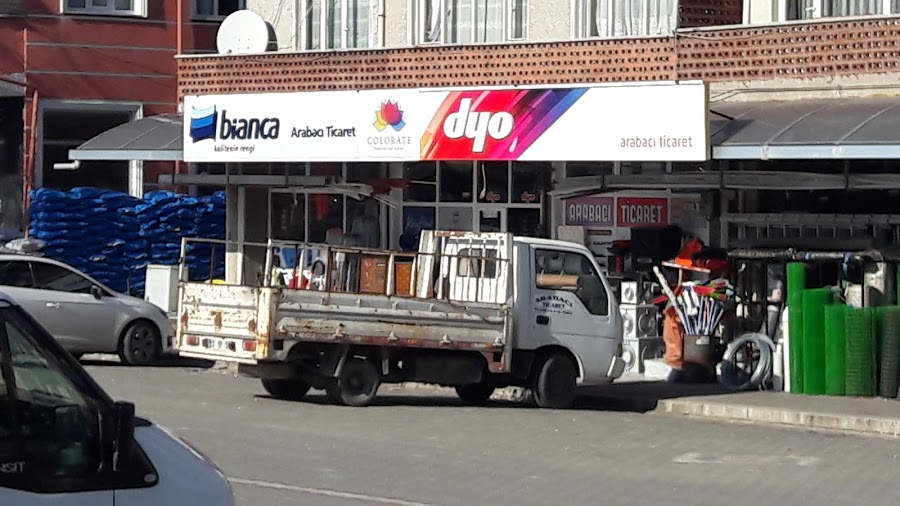 Arabacı Ticaret Yenice